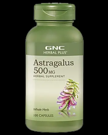 Astragalus - 100 капсули