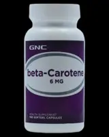 Beta-Caroten 6 - 100 Гел капсули, 100 Дози