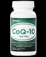 CoQ-10 100 mg - 30 капсули