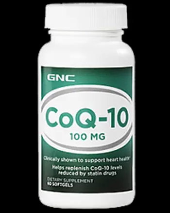 CoQ-10 100 mg - 30 капсули
