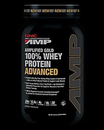 100% Whey Protein Advanced - 891грама