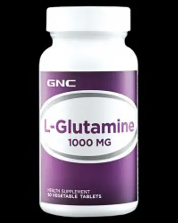 L-Glutamine 1000 mg 50 Таблетки