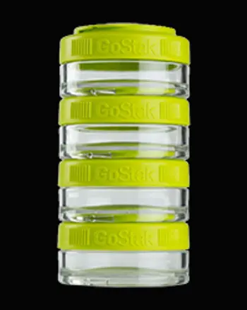 Blender Bottle Go Stak (4x40ml)