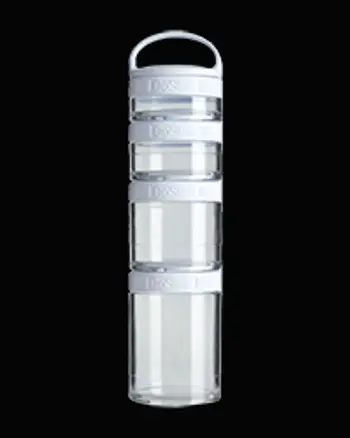 Blender Bottle Go Stak Starter (4Pak)
