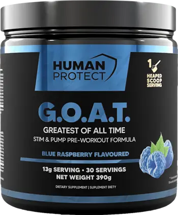 G.O.A.T | Stim & Pump Pre-Workout