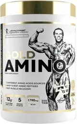 Kevin Levrone Gold Amino Whey & Beef Amino Peptides