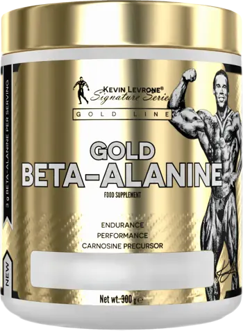 Kevin Levrone Gold Beta-Alanine Powder Бета-Аланин - 300 грама, 100 дози
