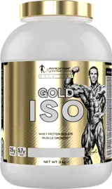 Gold Iso Whey Protein Isolate 2000 грама, 66 дози
