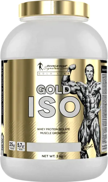 Gold Line / Gold Iso Whey 2000 грама, 66 Дози