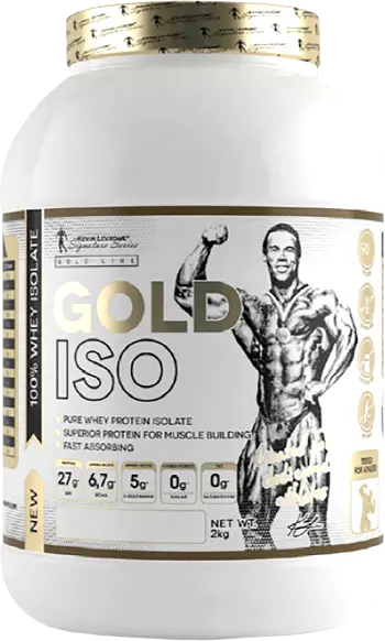 Gold Line / Gold Iso Whey 90% Old Version