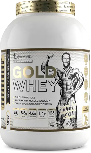 Gold Line | Gold Whey 83% Old Version