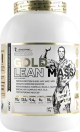Kevin Levrone Gold Line Lean Mass Високопротеинов Гейнър