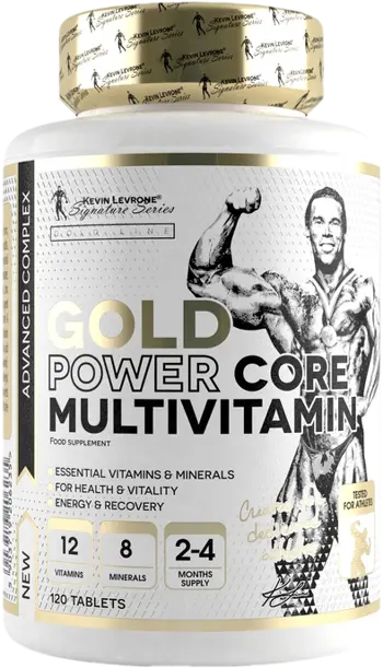Gold Line / Power Core Multivitamin