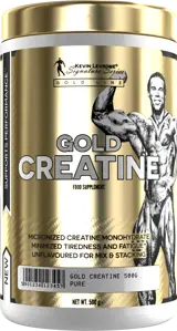 Kevin Levrone Gold Line Gold Creatine Monohydrate 100% чист микронизиран креатин