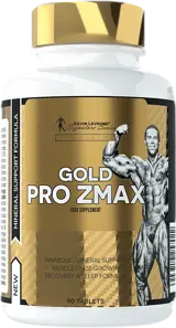 Kevin Levrone Gold Pro ZMAX ZMA