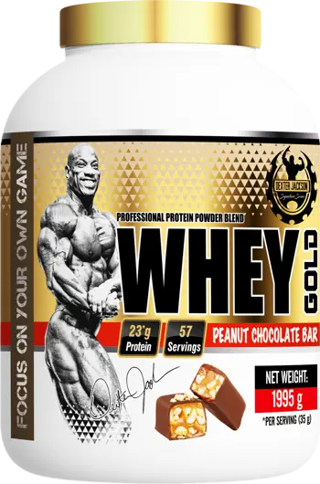 Gold Series | Gold Whey Protein Blend
