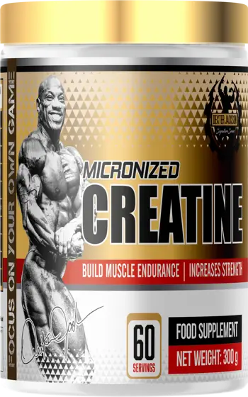 Dexter Jackson Gold Series Micronized Creatine Монохидрат
