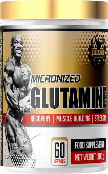 Gold Series | Micronized Glutamine with Taurine