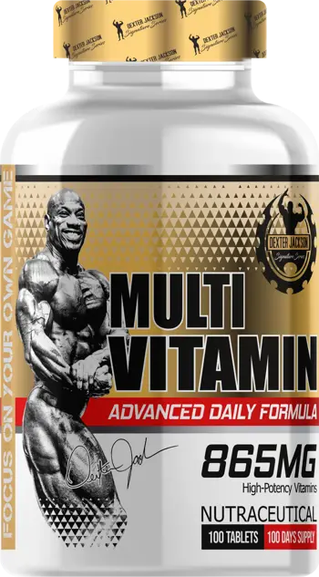 Gold Series | Multi Vitamin Advanced Daily Formula