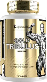 Kevin Levrone Gold Tribulus 1500 мг Трибулус - 90 таблетки, 90 дози