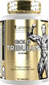 Kevin Levrone Gold Tribulus 500 мг Трибулус - 90 таблетки, 90 дози