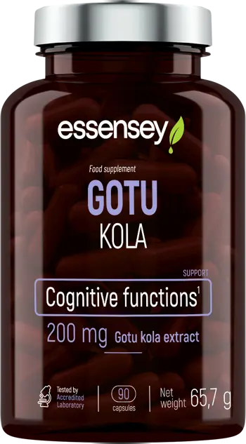 Готу Кола / Gotu Kola 200 mg
