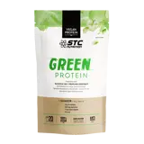 STC Nutrition Green Protein Веган протеин от тиква, киноа и коноп 500 g