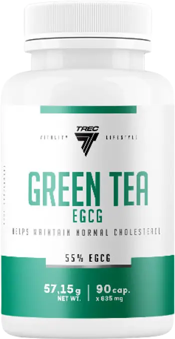 Green Tea | 55% EGCG