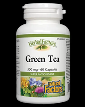 Green Tea 300 mg 60 капсули