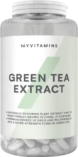 MyProtein Green Tea Extract Зелен Чай Екстракт - 120 таблетки, 120 дози