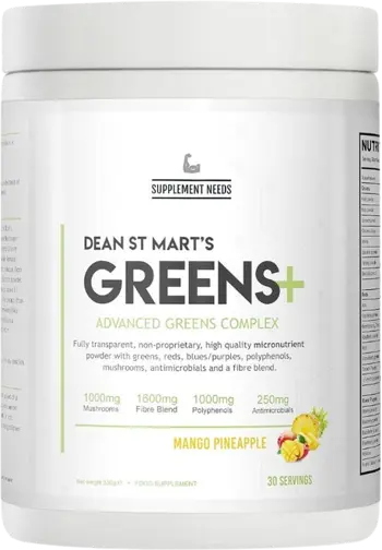 Greens+