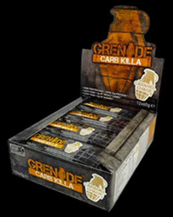 Carb Killa - 12 x 60 грама, 12 Дози
