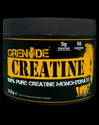 Creatine Monohydrate - 250 грама