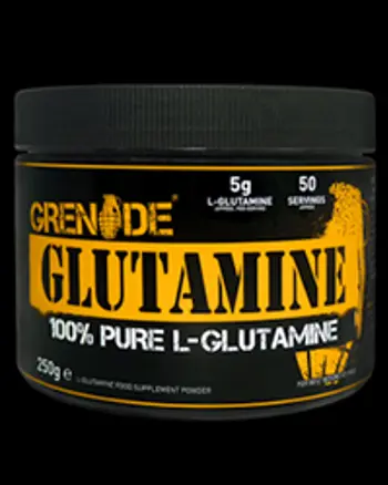 Glutamine - 250 грама
