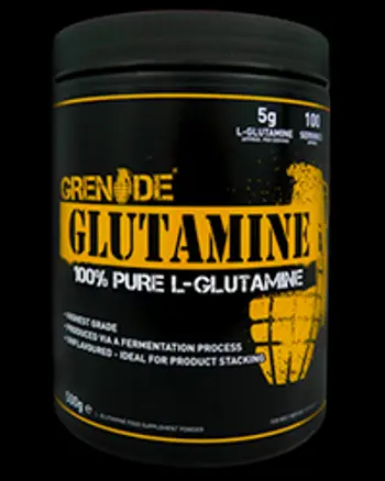 Glutamine - 500 грама