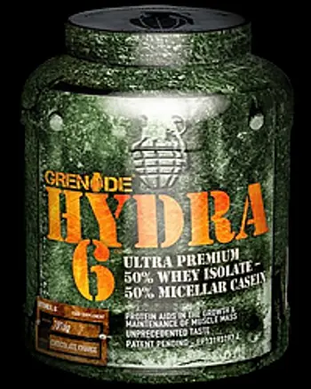 Hydra 6 - 1816 грама