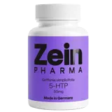 ZEINpharma Griffonia Simplicifolia 5-HTP 50 мг В подкрепа на съня и настроението х 120 капсули