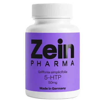 ZEINpharma Griffonia Simplicifolia 5-HTP 50 мг В подкрепа на съня и настроението х 120 капсули