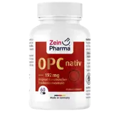 ZEINpharma Гроздови Семки от Френско Грозде 192 mg OPC – Мощен Антиоксидант х 60 капсули