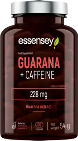 Гуарана + Кофеин / Guarana + Caffeine