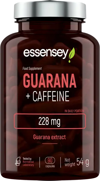 Гуарана + Кофеин / Guarana + Caffeine