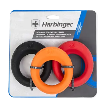 Гумени рингове за предмишница / Ergo Grip Strength System