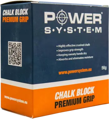 Gym Chalk Block
