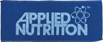 Applied Nutrition Gym Towel Синя, 90 см х 41 см