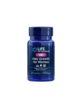 Life Extension Hair Growth for Women Косопад при жени и растеж на косата