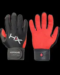 HUMANX - Мъжки ръкавици за кросфит X3 с накитници