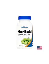 Nutricost Haritaki При подуване и запек х 90 капсули