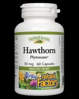 Hawthorn Phytosome 50 mg 60 капсули