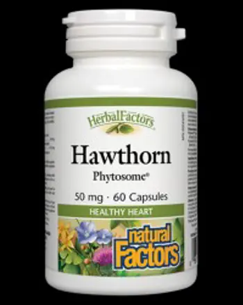 Hawthorn Phytosome 50 mg 60 капсули