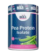 HAYA LABS 100% All Natural Pea Protein Isolate (Грахов Протеин Изолат) - 454 грама, 14 дози